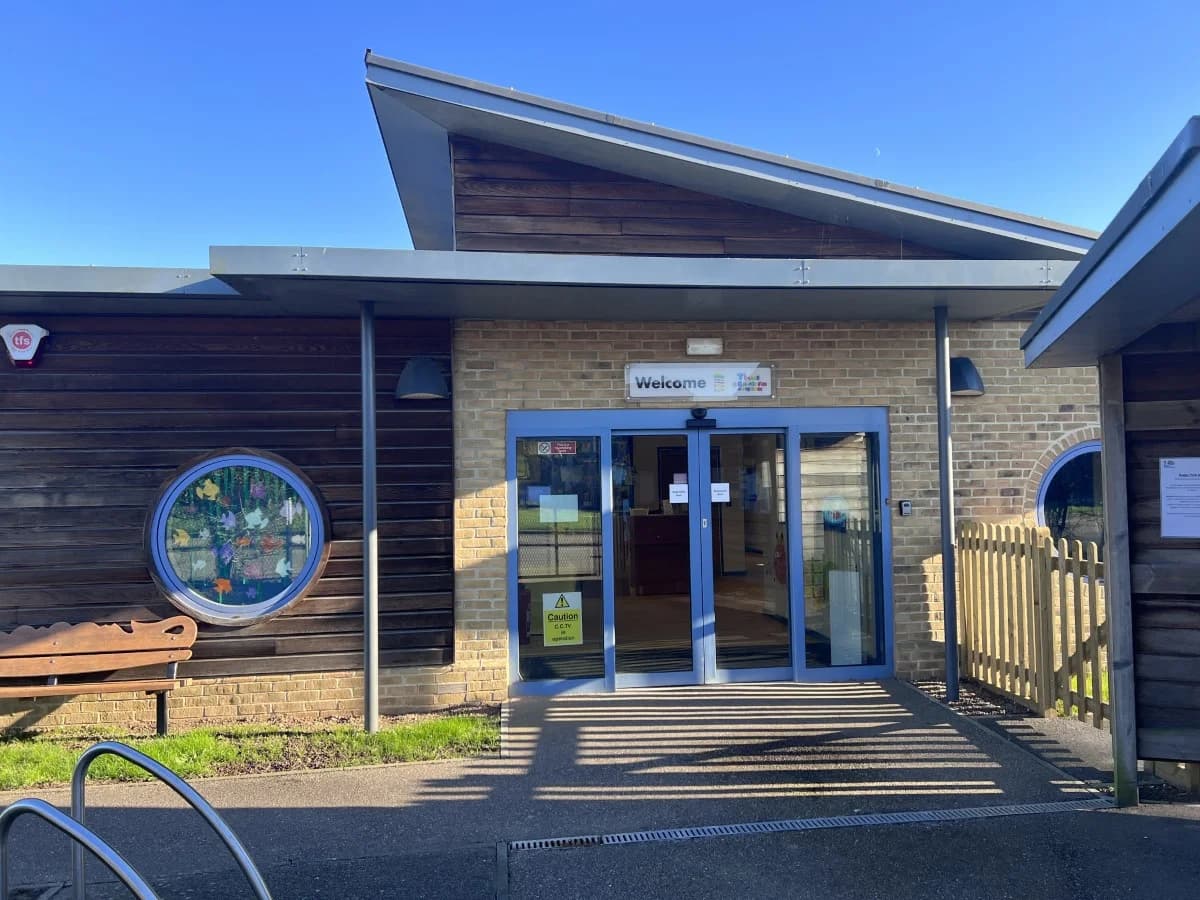 Newington Family Hub