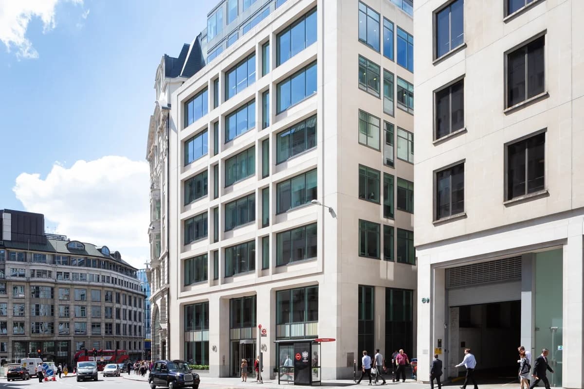 Landmark Office Space - Gracechurch Street