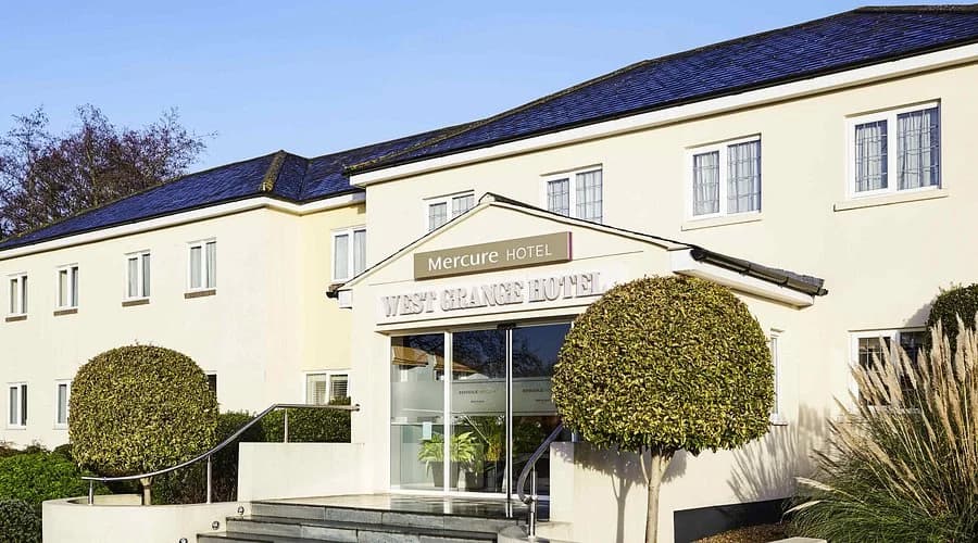 Mercure Newbury West Grange Hotel