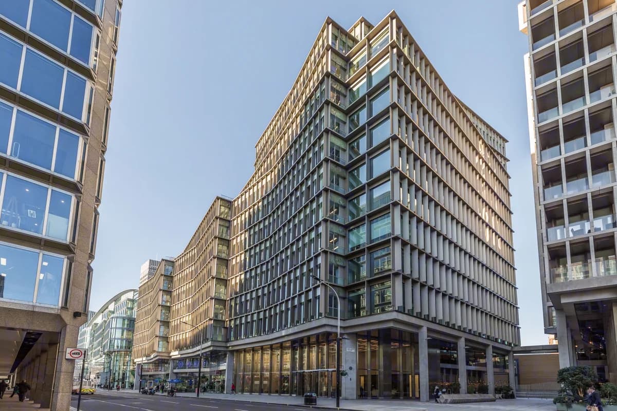 Zig Zag Building