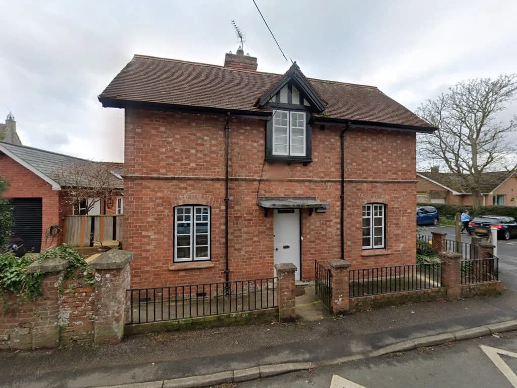 Village hall