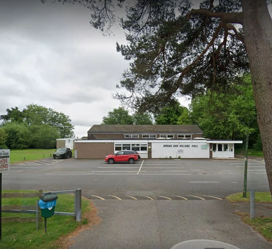 Broad Oak Village Hall