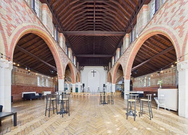 St. Alban's Church Hall, Fulham
