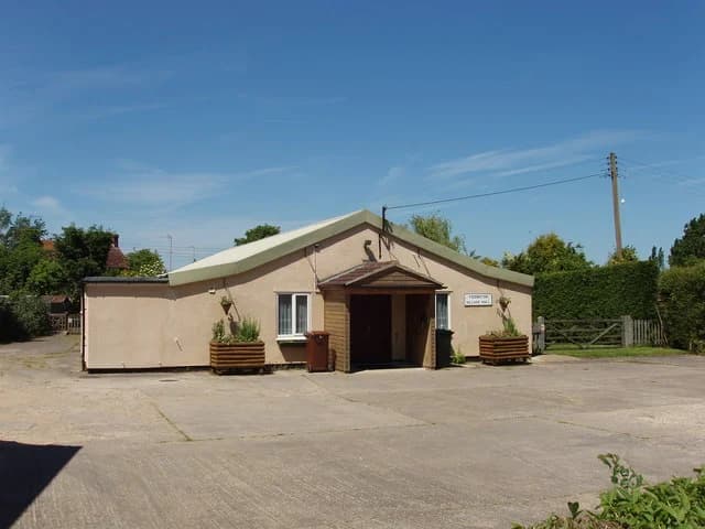 Piddington Village Hall: Piddington village hall