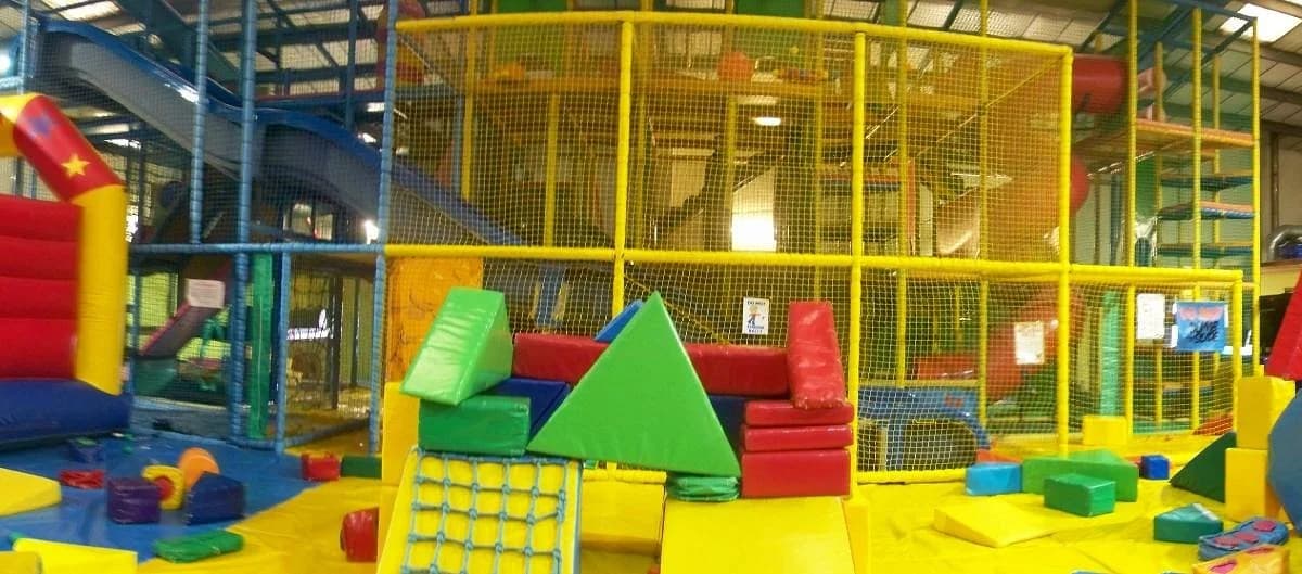 Boomerang Family Entertainment Centre