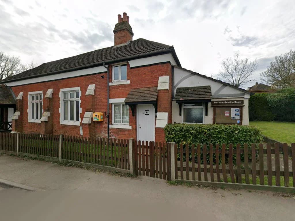 Fetcham Community Hall