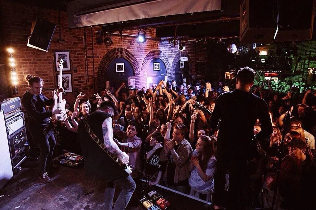 'The Forum' Live Music Venue