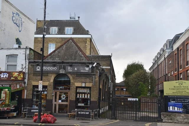 Kentish Town Congregational Church: Kentish Town Congregational Church