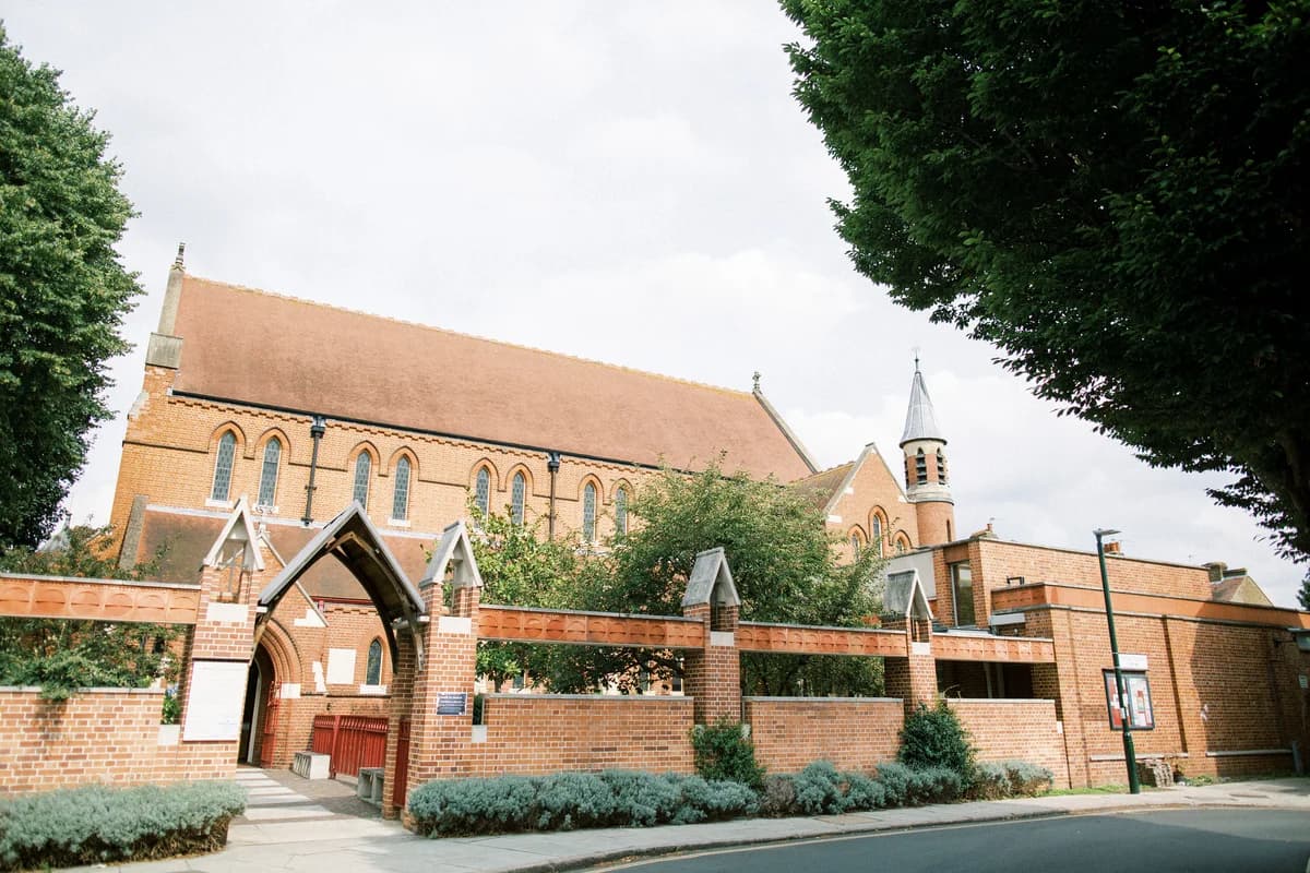 St Michael & All Angels Church, Barnes