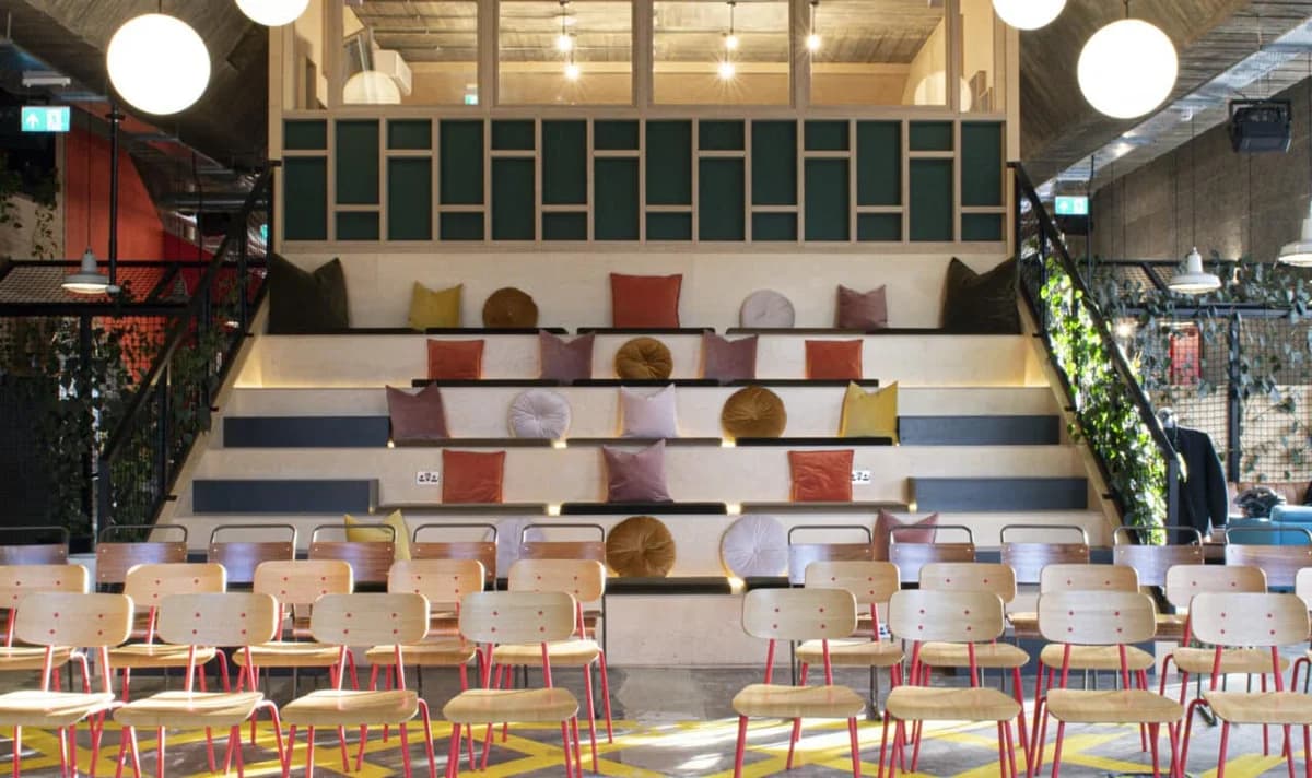 PLATF9RM Brighton - Coworking, Offices & Events