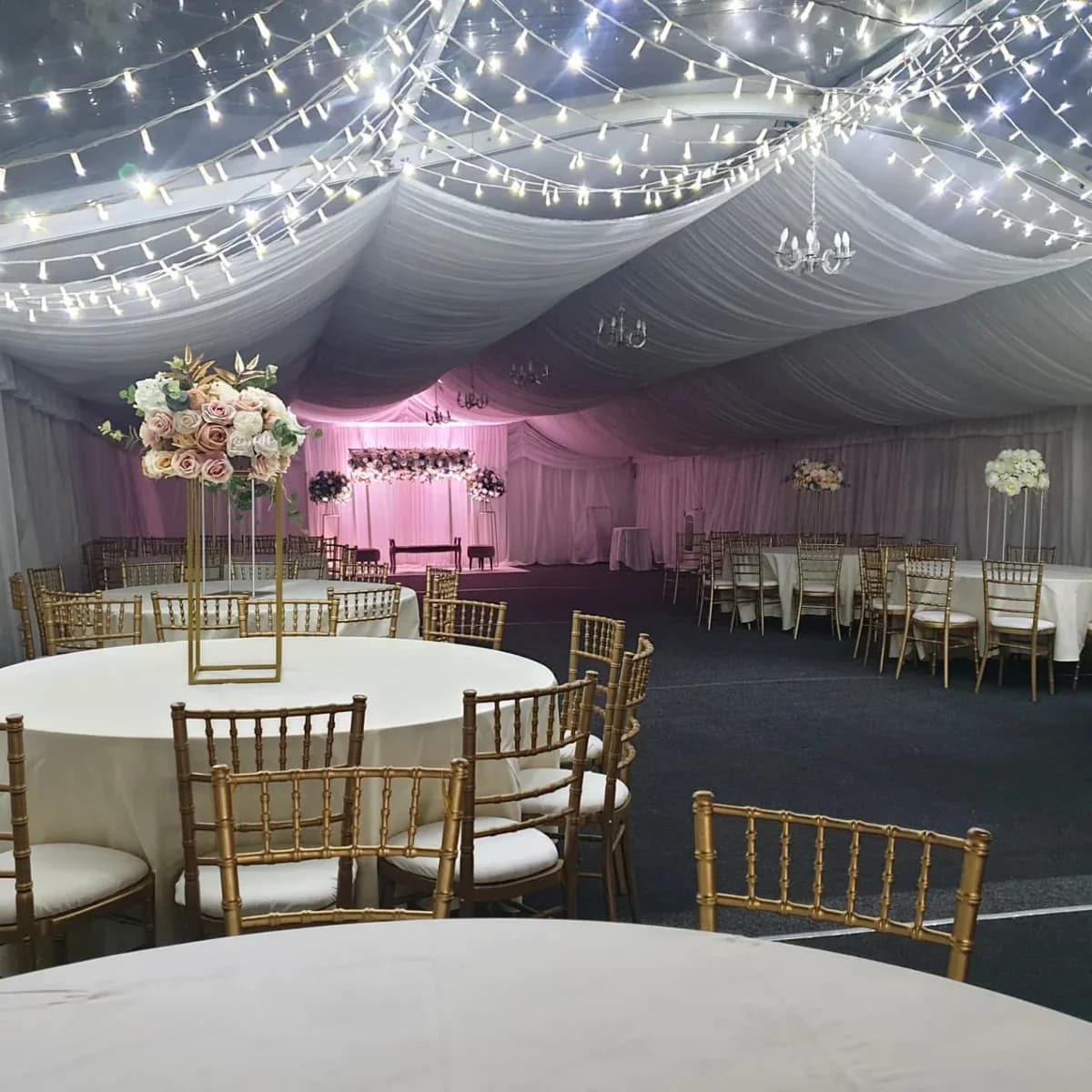 The Pickwick Hall