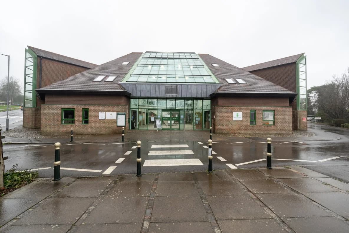 Basepoint - Basepoint, Crowborough