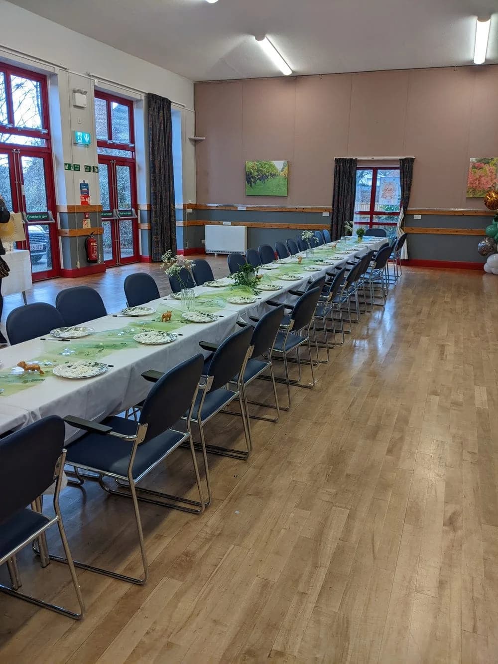 Staplegrove Village Hall