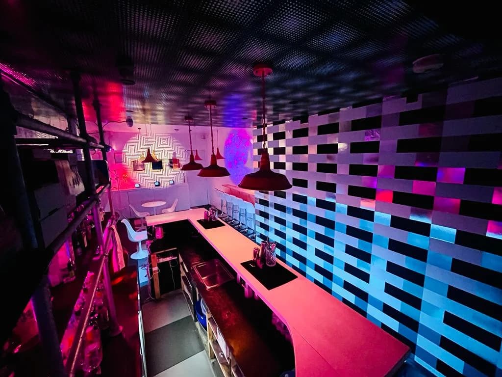Bonkers Bar Dalston