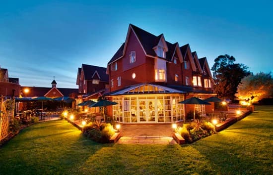 Hempstead House Hotel & Spa