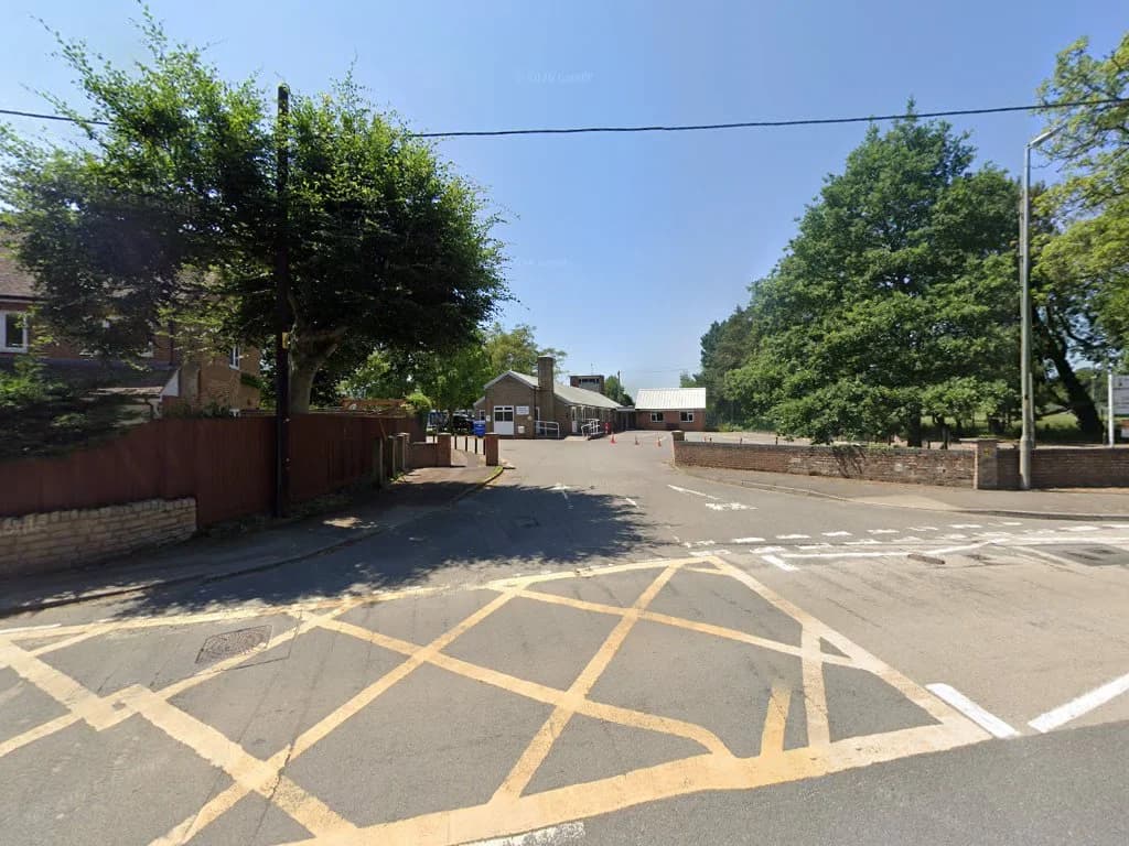 Nursteed Community Centre