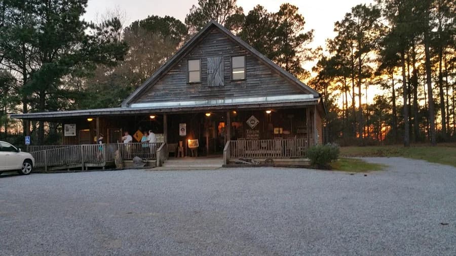 The Old Barn