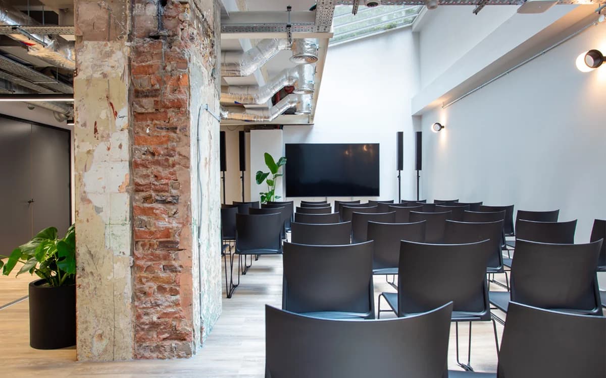 The Lightwell - at Techspace