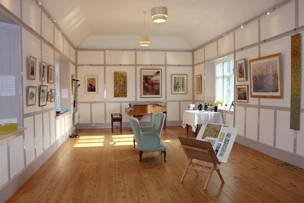 The Music Room