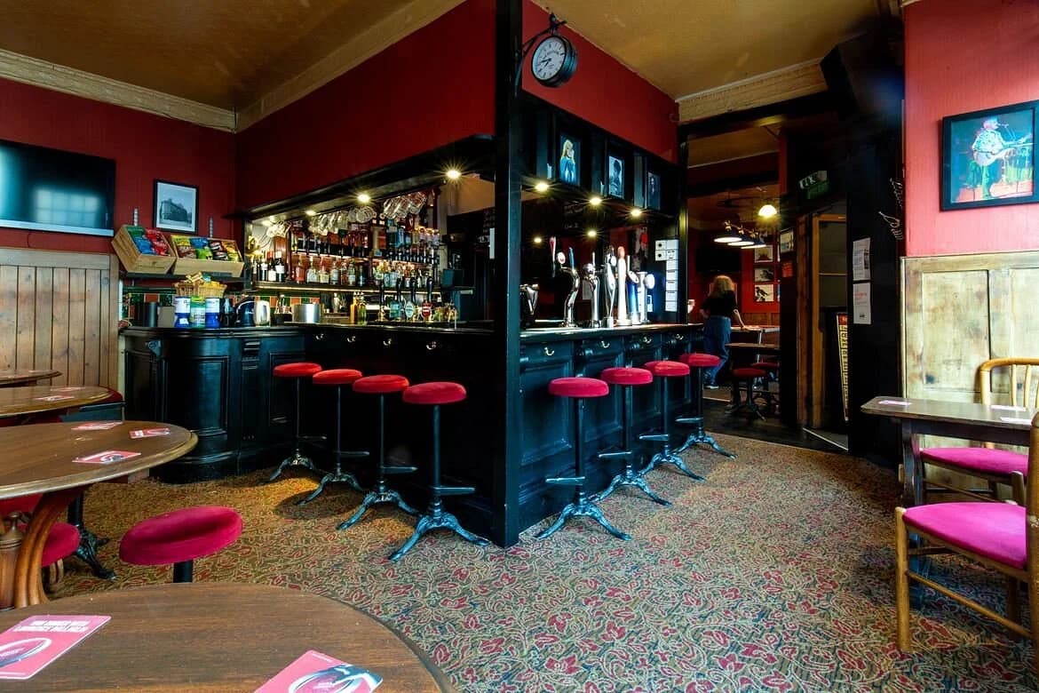 Saint James Wine Vaults