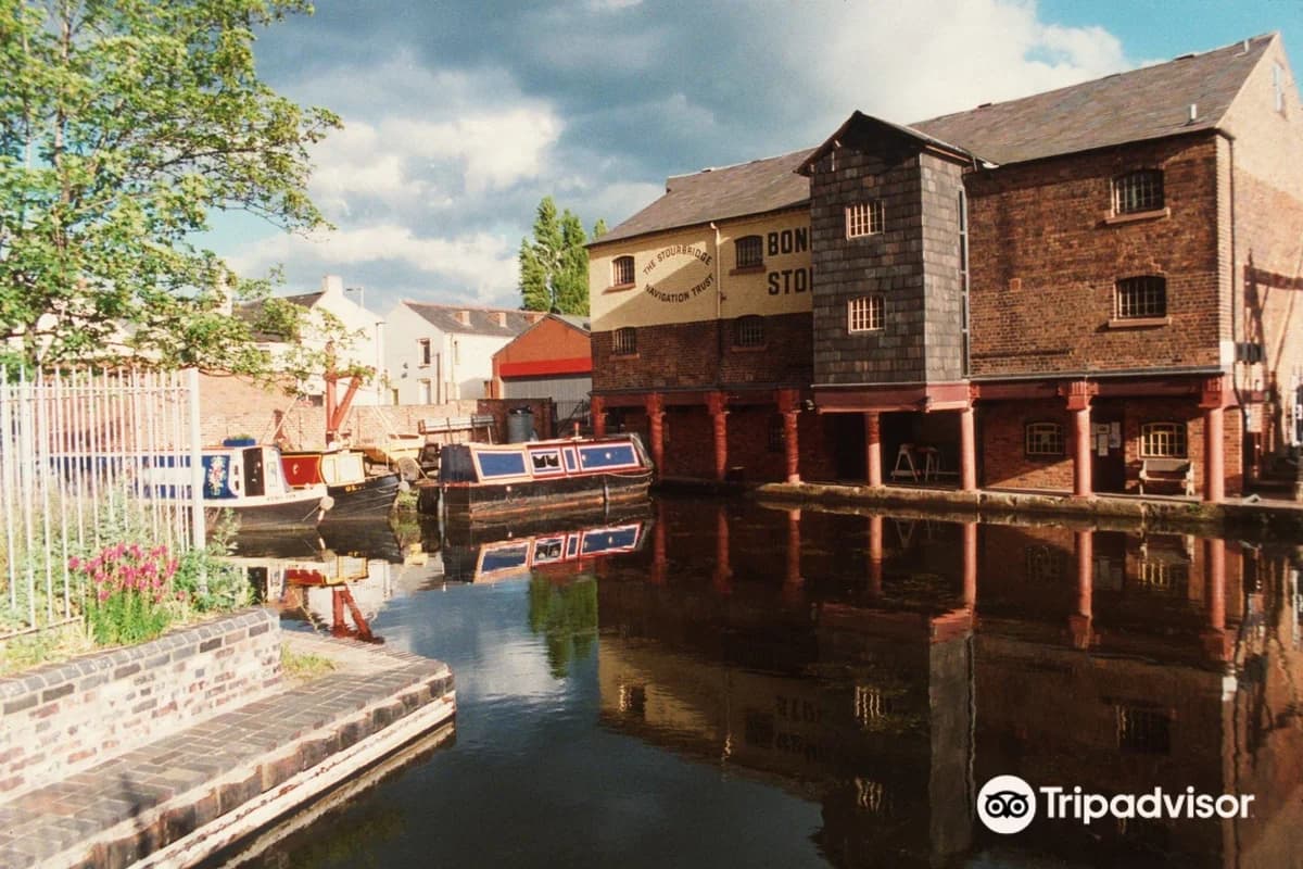 Stourbridge Navigation Trust