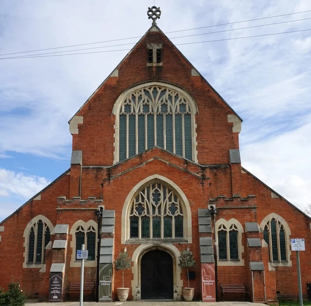 St Andrew's, Wimbledon