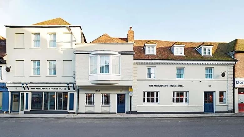 The Merchant's House