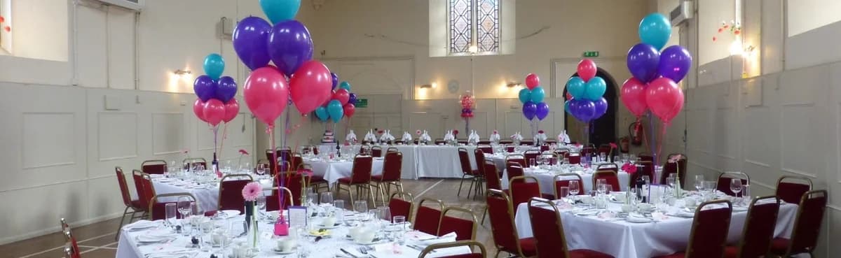 Leigh Village Halls