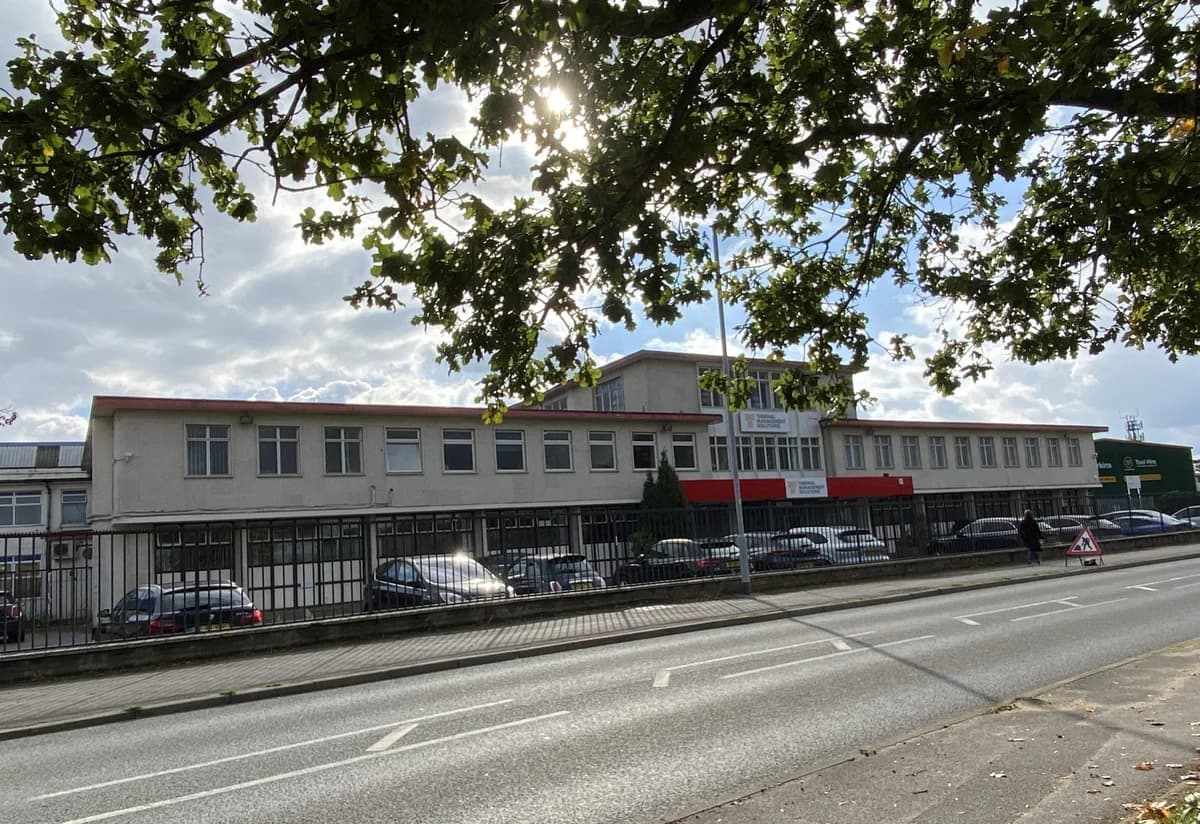 Woodley Airfield Youth & Community Centre