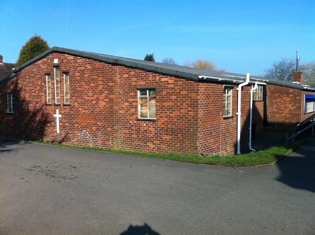 St Martin's Church Hall, Wythenshawe