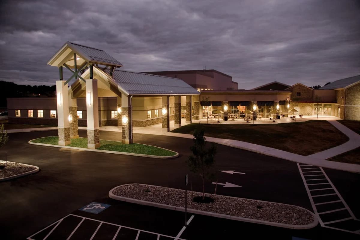 The Worship Centre