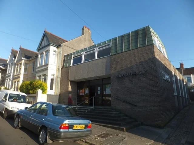 St Edward's Hall: St Edward's Church Hall