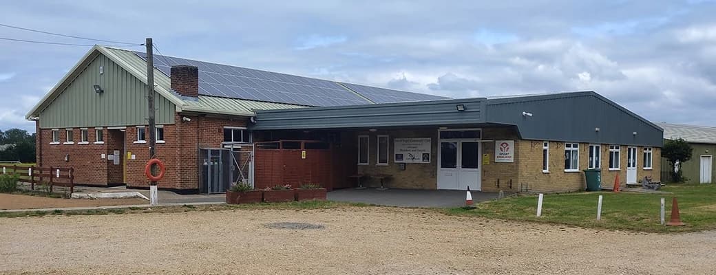 Isle of Wight Community Club