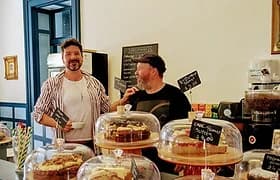 St. George's Cafe