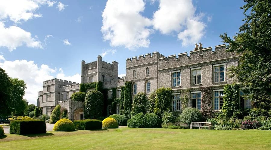West Dean College: Sussex