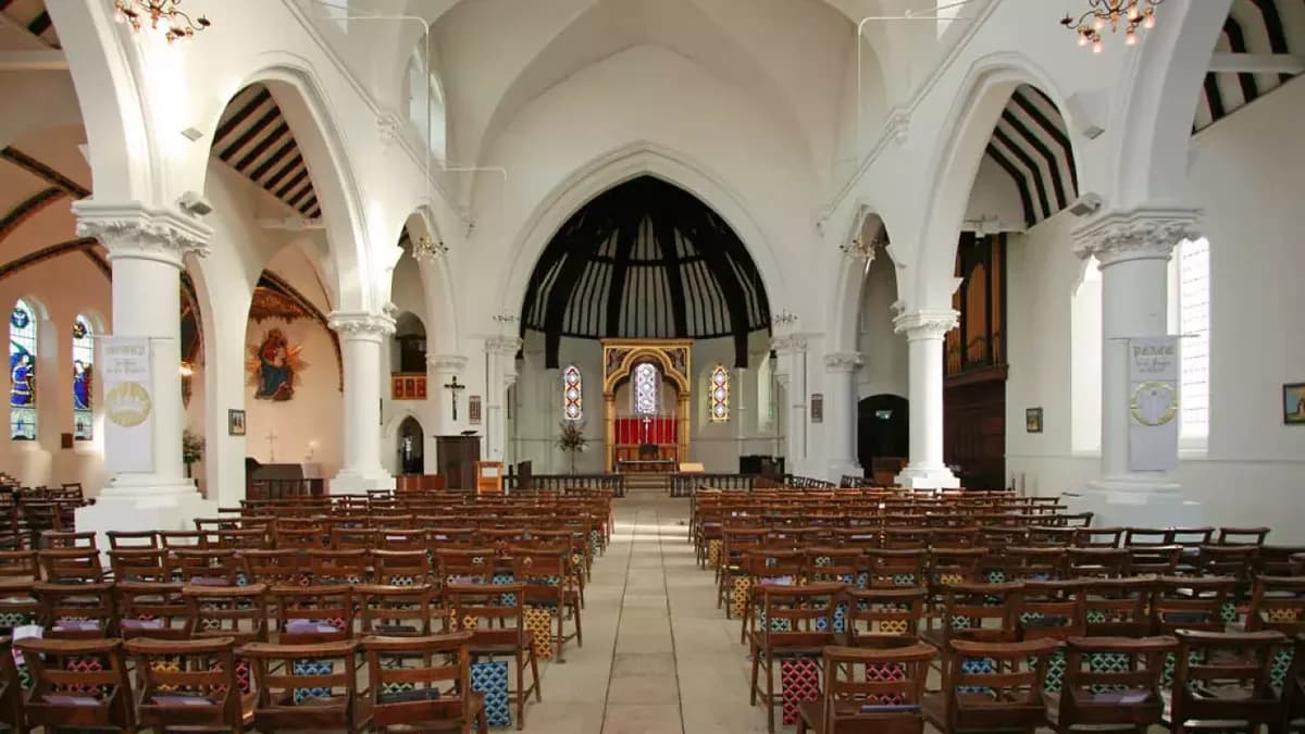 St John’s, East Dulwich