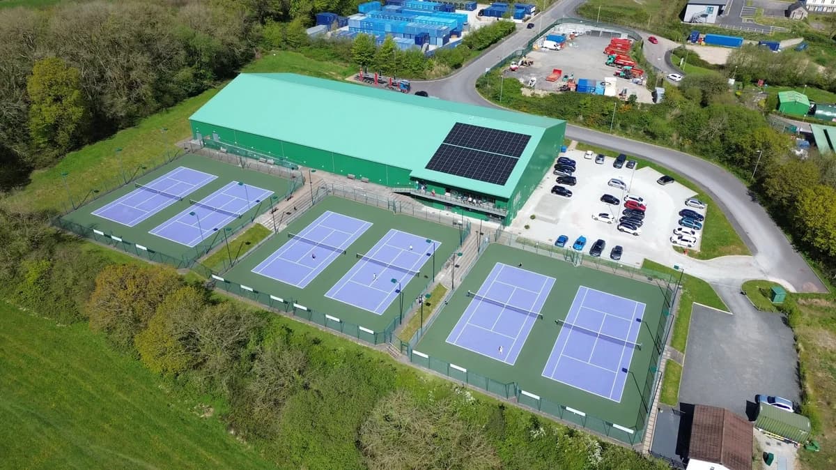 Atlantic Racquet Centre