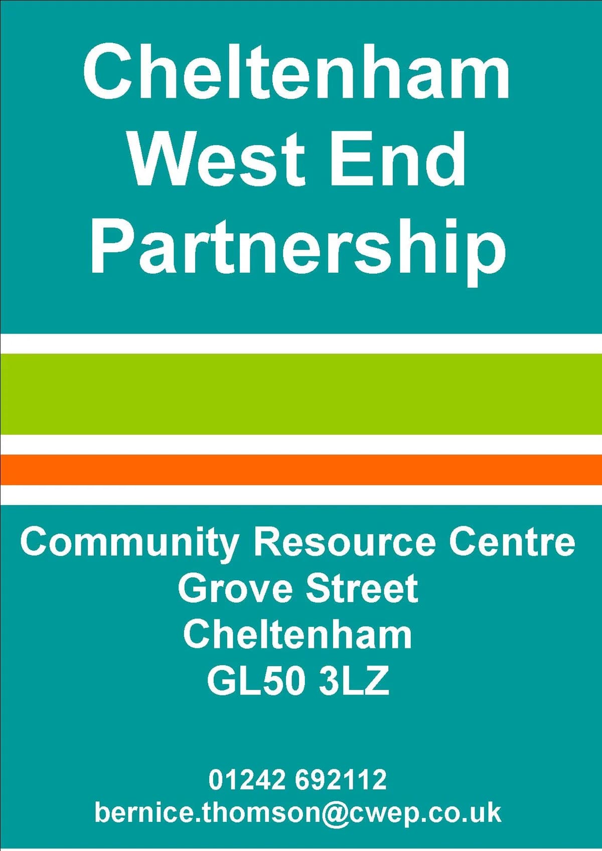 Cheltenham West End Partnership