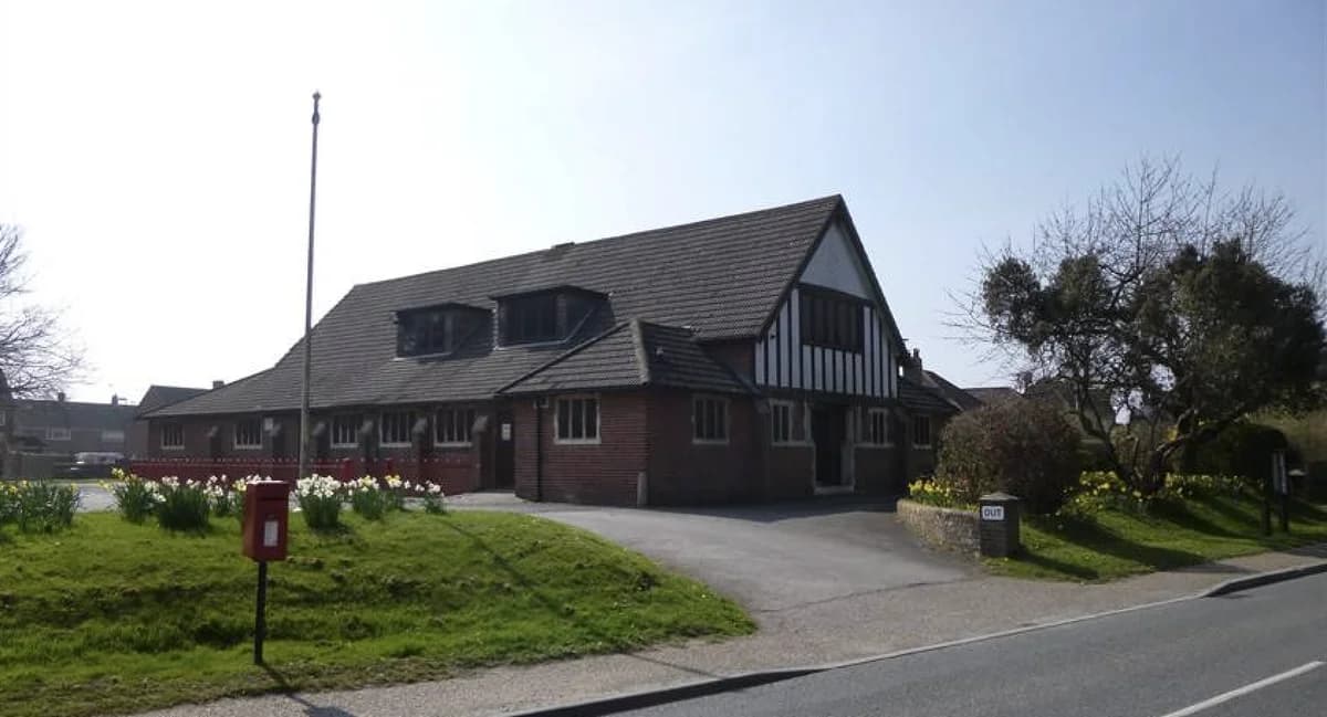 Eastergate Parish Hall