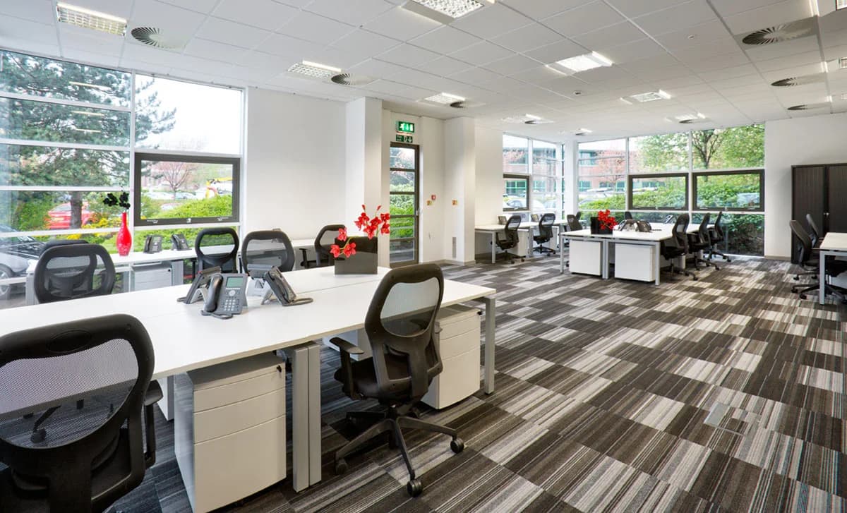 Rombourne Serviced Offices