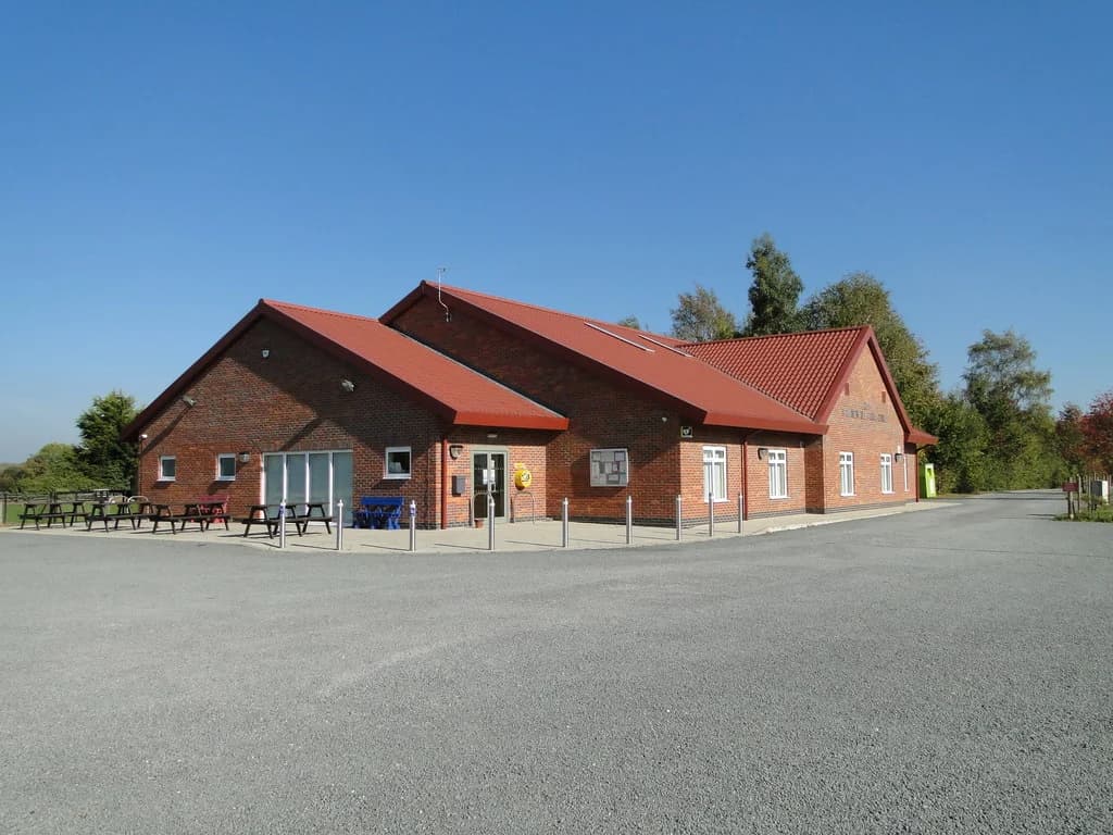 Bawdeswell Village Hall: Bawdeswell Village Hall