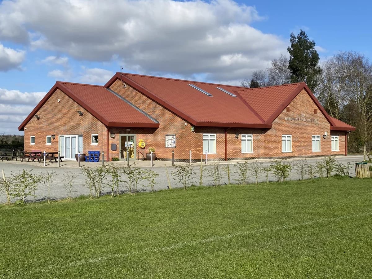 Bawdeswell Village Hall