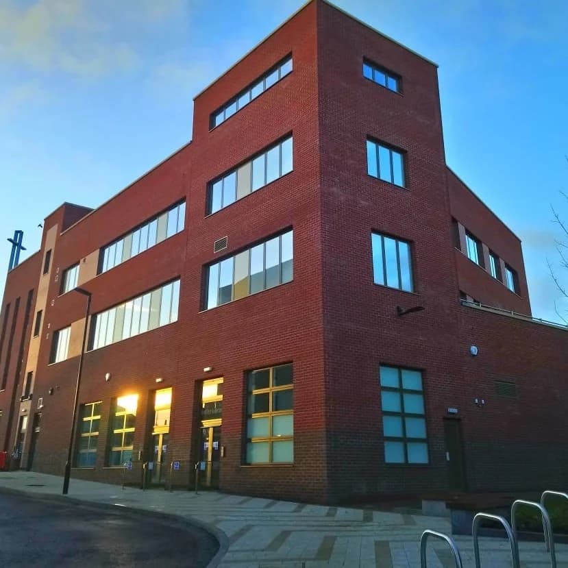Seacourt Hall