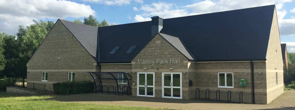 Madley Park Hall Trust