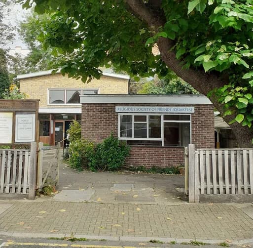 Bromley Quaker Meeting House