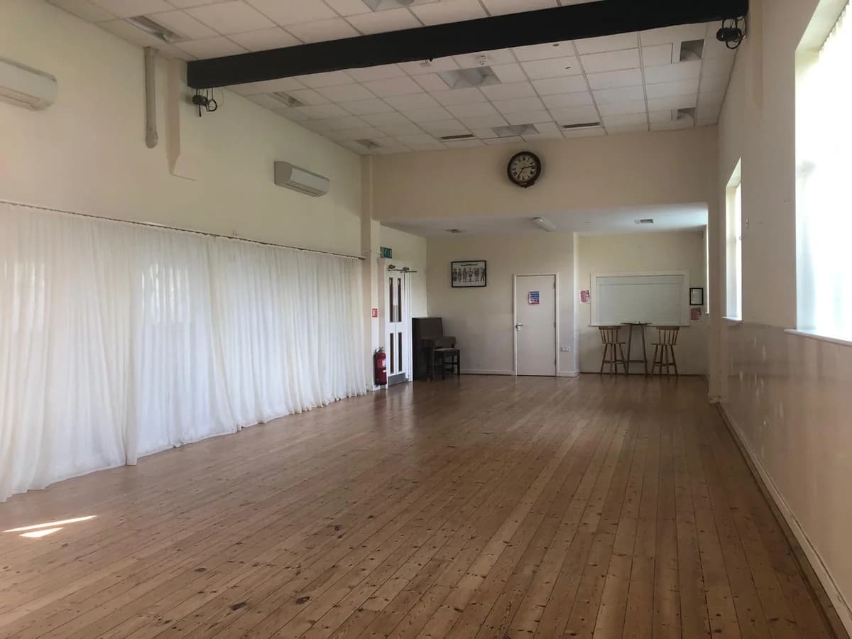 Sopley Parish Hall