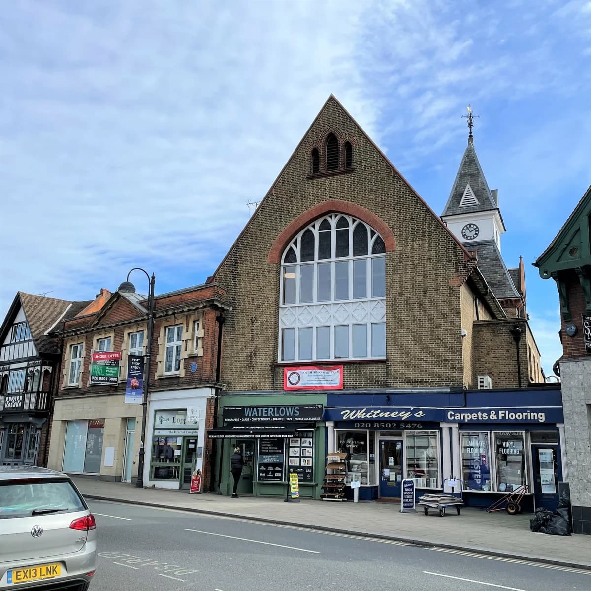 Lopping Hall