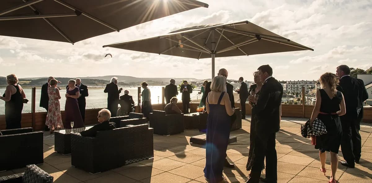 Ocean Exmouth - Events Suite