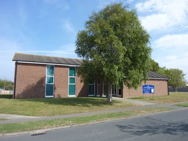St. Peter the Apostle, Sompting