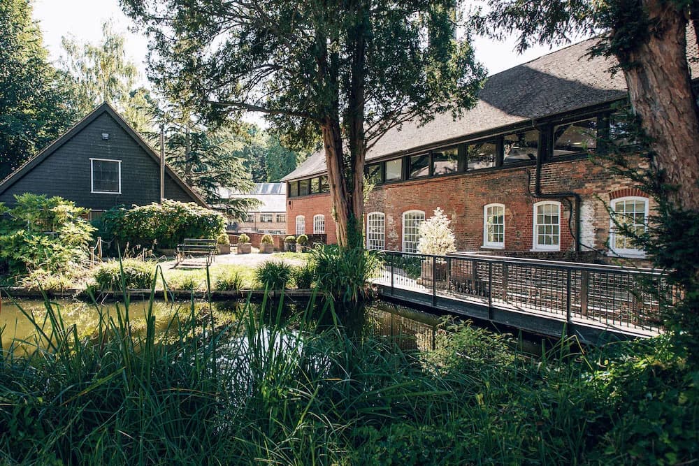 Turkey Mill